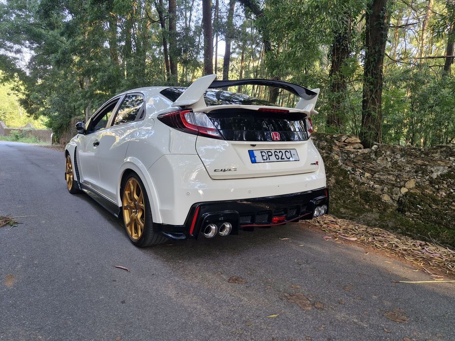 Honda civic type r fk2GT 2016
