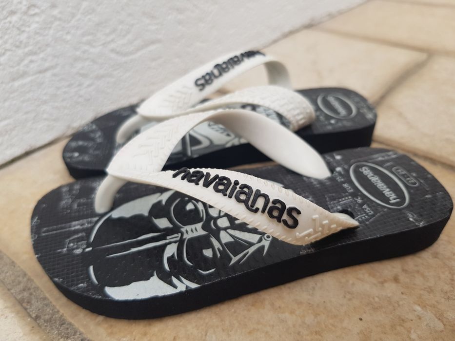 Havaianas Star Wars
