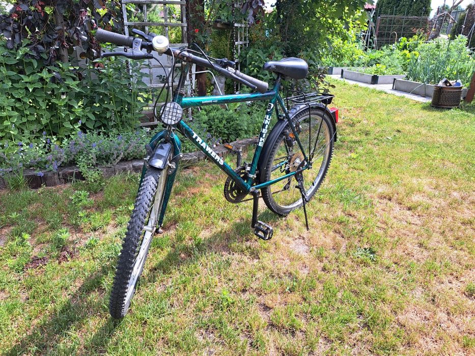 Rower Trawers Unibike