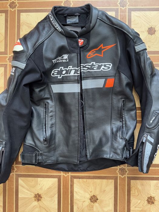 Мотокуртка Alpinestars