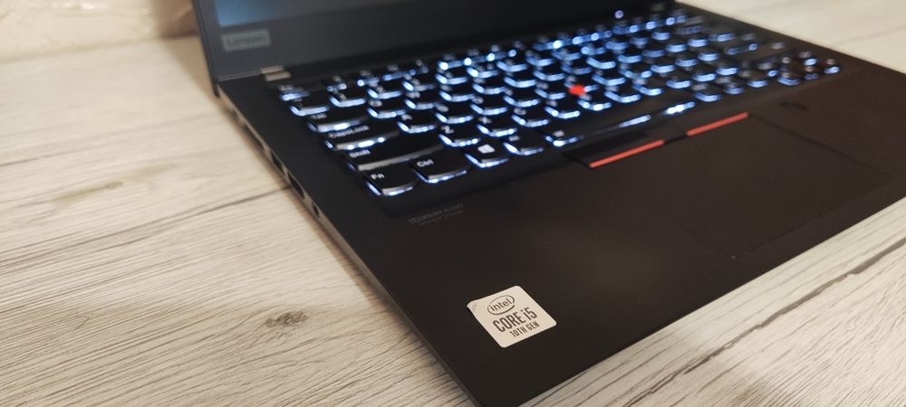 Lenovo ThinkPad T14S i5-10го/ОЗУ 8Gb/ssd 256Gb/UHD Graphics-2Gb