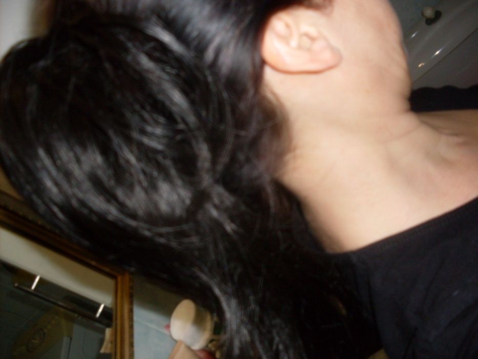 Хвіст  -  волосся