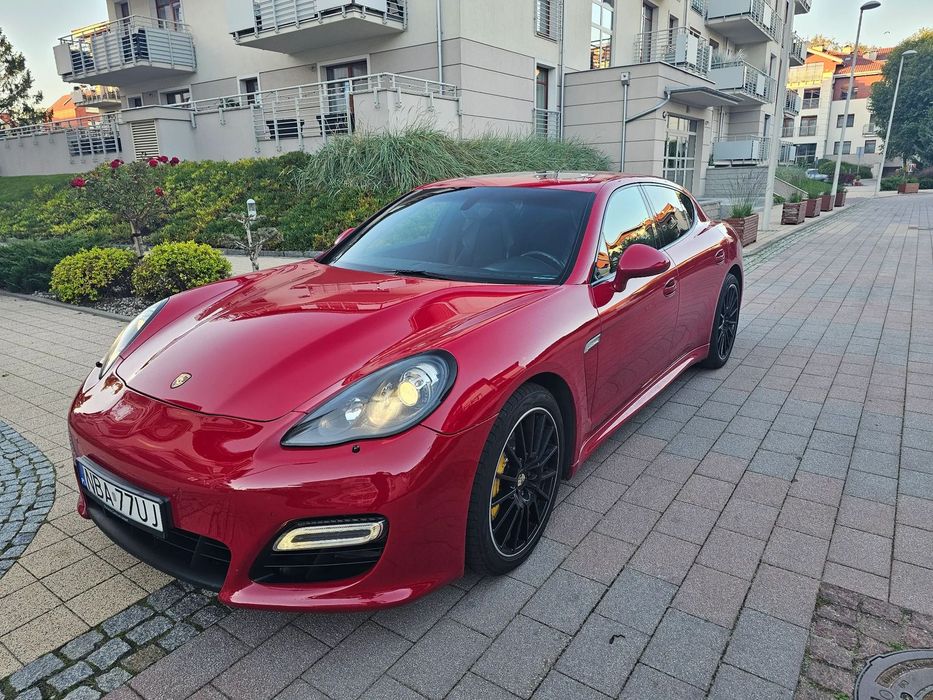 Porsche Panamera