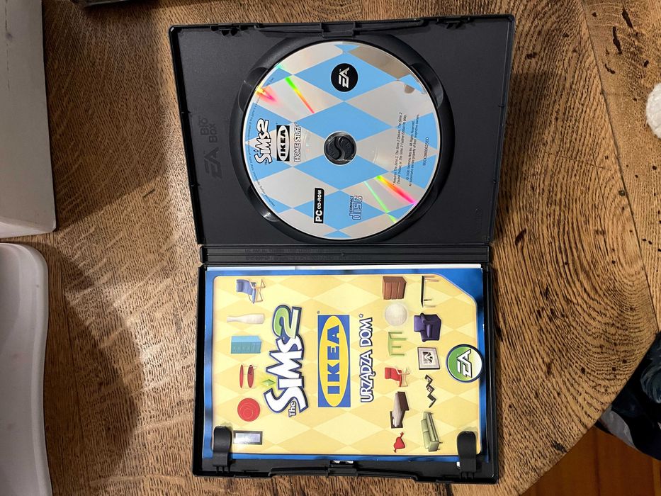 The Sims 2 Ikea Urządź Dom