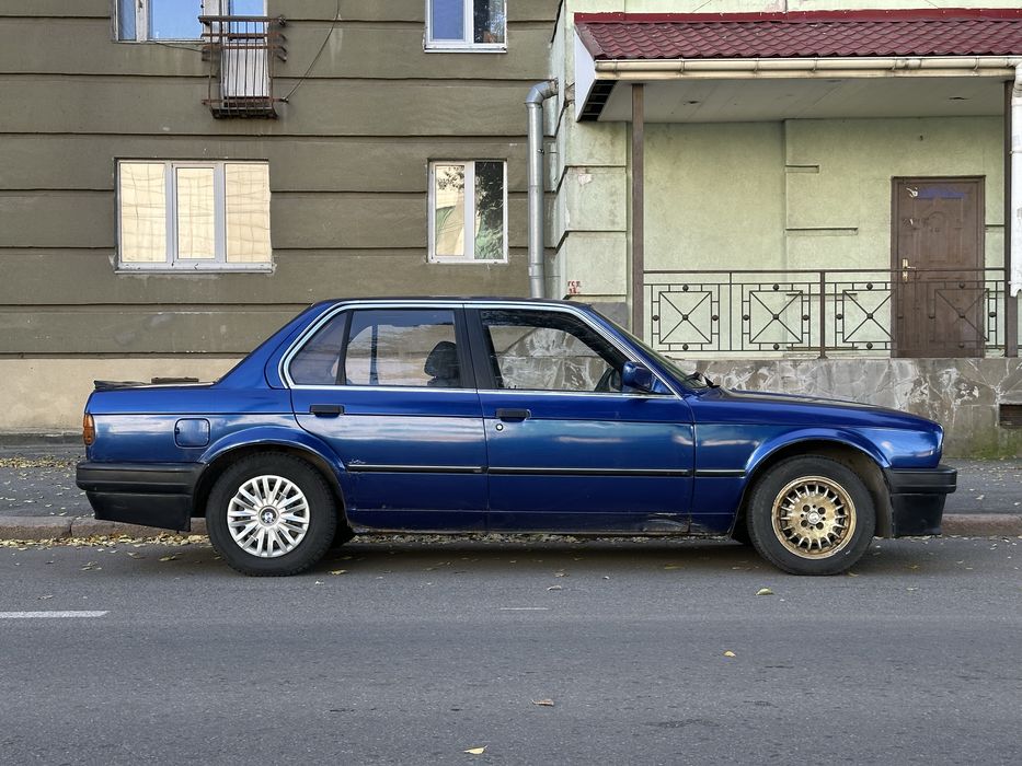 BMW E30 m20b25 170 к.с