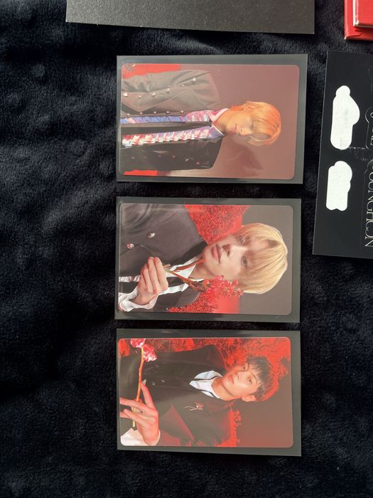 Album Enhypen Dark Blood New Ver