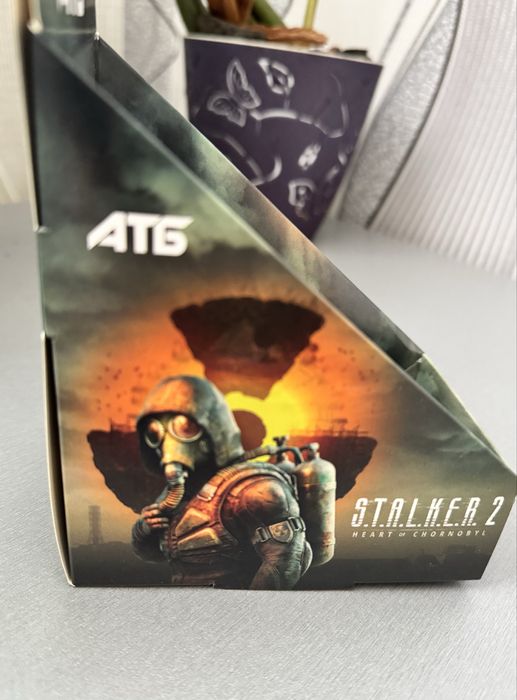 Картки stalker 2