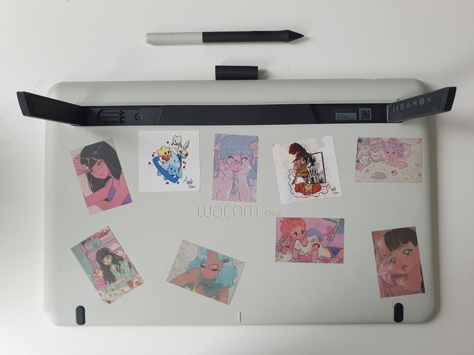 Wacom one DTC133