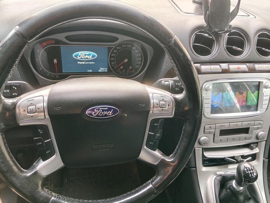 Ford Galaxy Ghia  2009 Diesel