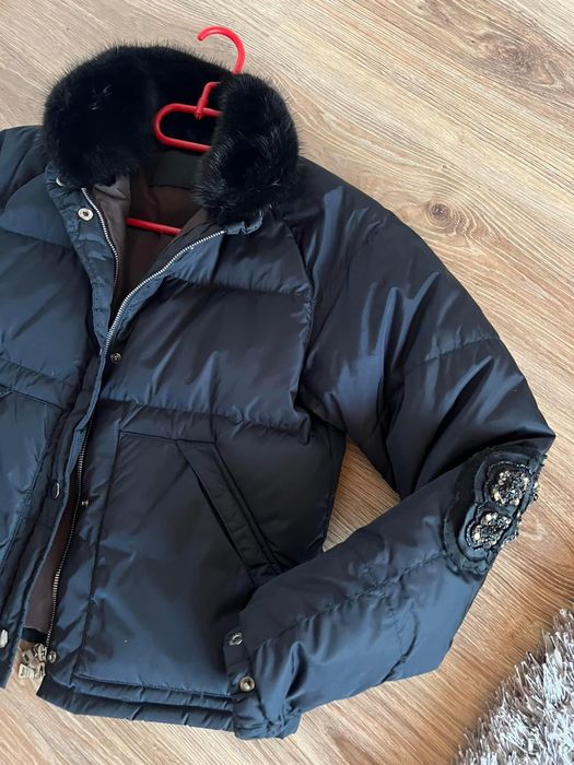 Prada bomber kurtka