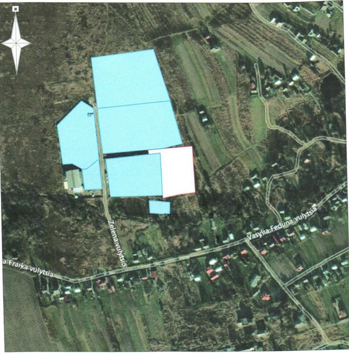 Продаж земельної ділянки, площею 0,9000 га,  Івано-Франківська обл.