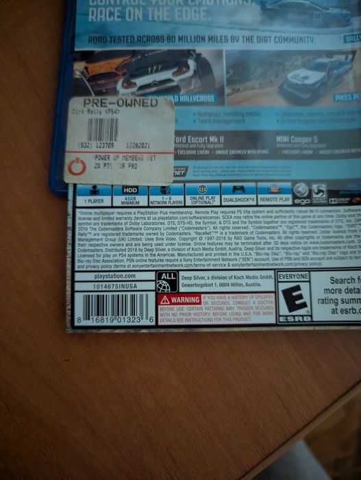 Ігри игры диски на PS4 PS5 Watch Dogs Battlefront Overwatch
