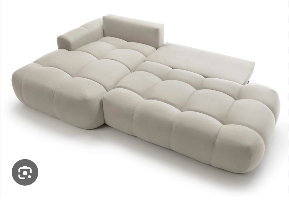 Naroznik ombo lewy, nowy, tylko rozpakowany