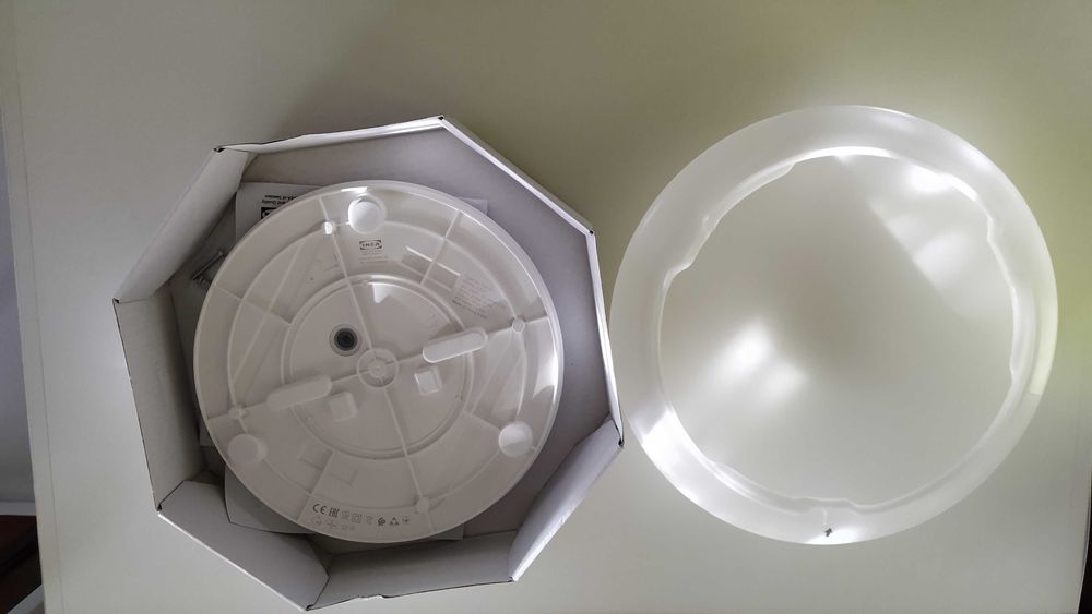 Candeeiro de teto Barlast - IKEA