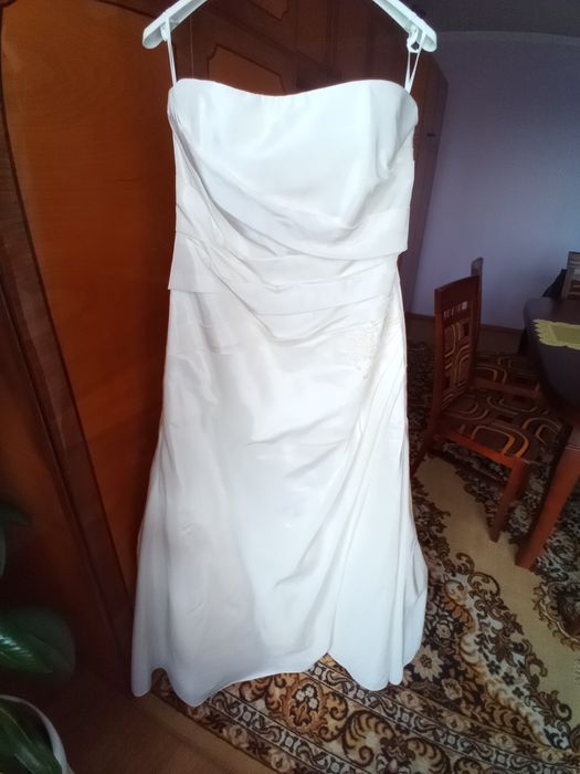 Suknia ślubna Mystic