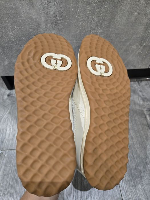 Buty męskie Gucci