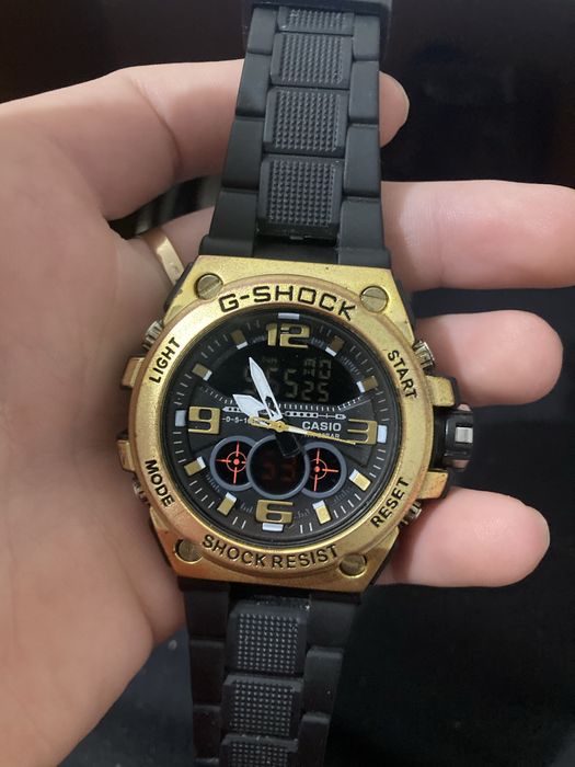 Часи касіо G-SHOCK