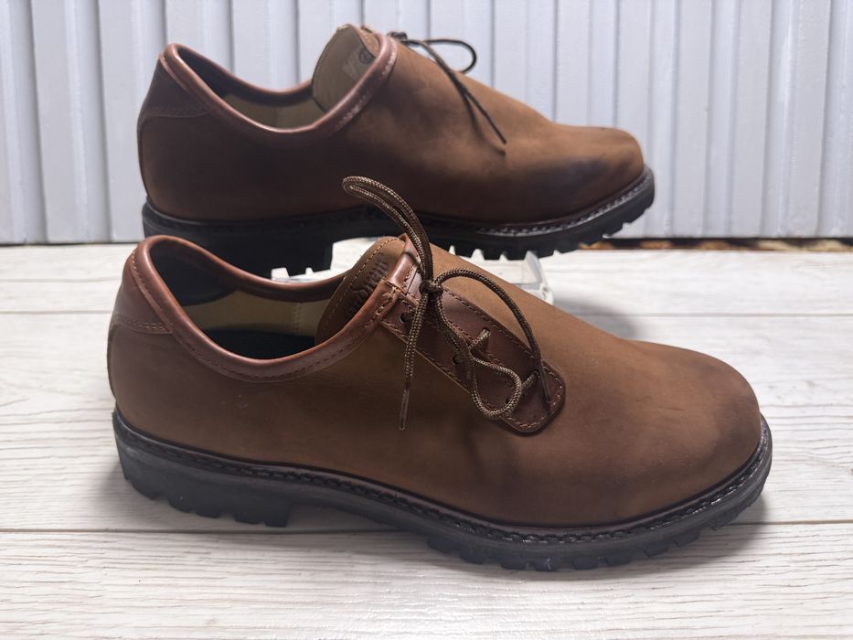 Buty Andrew Brunico 361 r.49 – solidne trekkingowe buty z duszą Alp