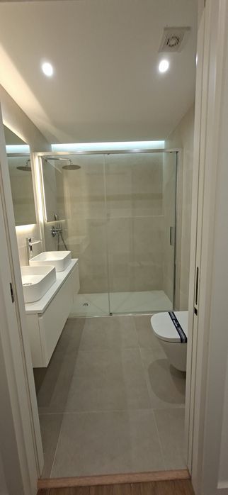Arrendamento apartamento T3 com piscina privativa