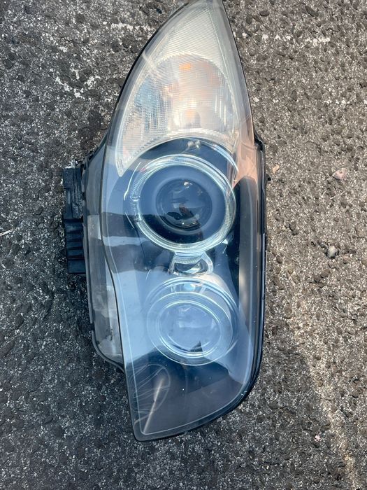 Farol esquerdo Bmw e82 original