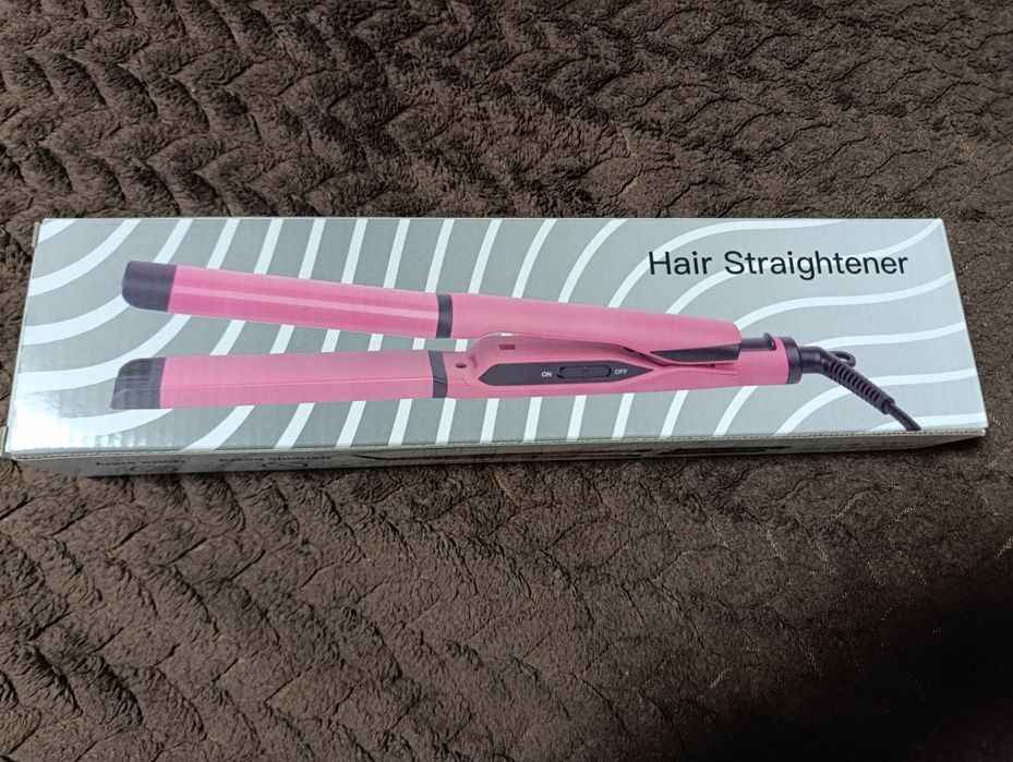Плойка- вирівнювач для волосся