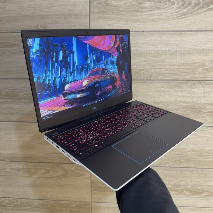 Ігровий ноутбук Dell G3 Gtx1660Ti, i5 10300, 16Gb