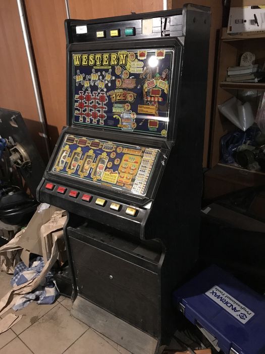 Игровой автомат Western