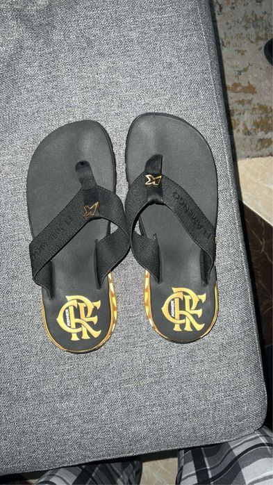 Chinelo Kanner X Flamengo