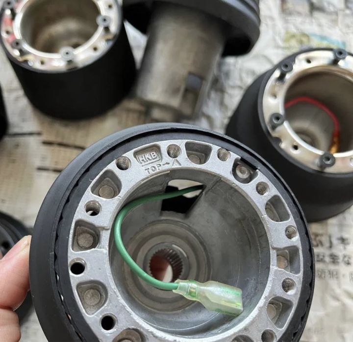 Переходник на руль проставка адаптер руля