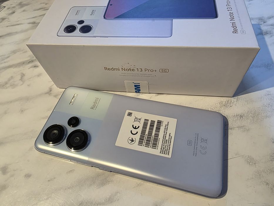 Xiaomi Redmi Note 13 Pro+