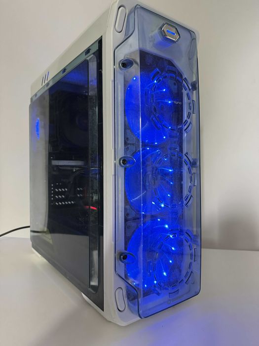 Копмлектуючі для ПК (ryzen 7 3800x, nvidia 2080s, БЖ 750Вт)