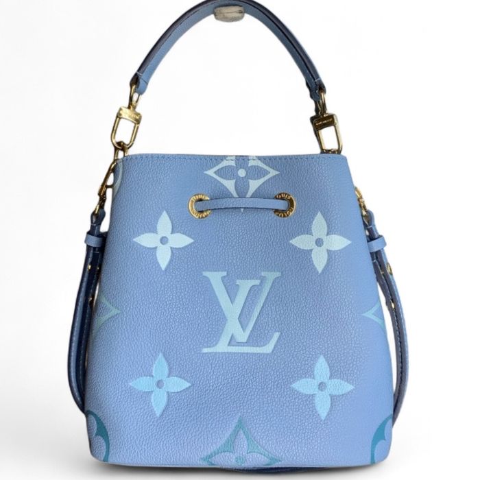 Женская сумка Louis Vuitton brosa noenoe bag оригинал