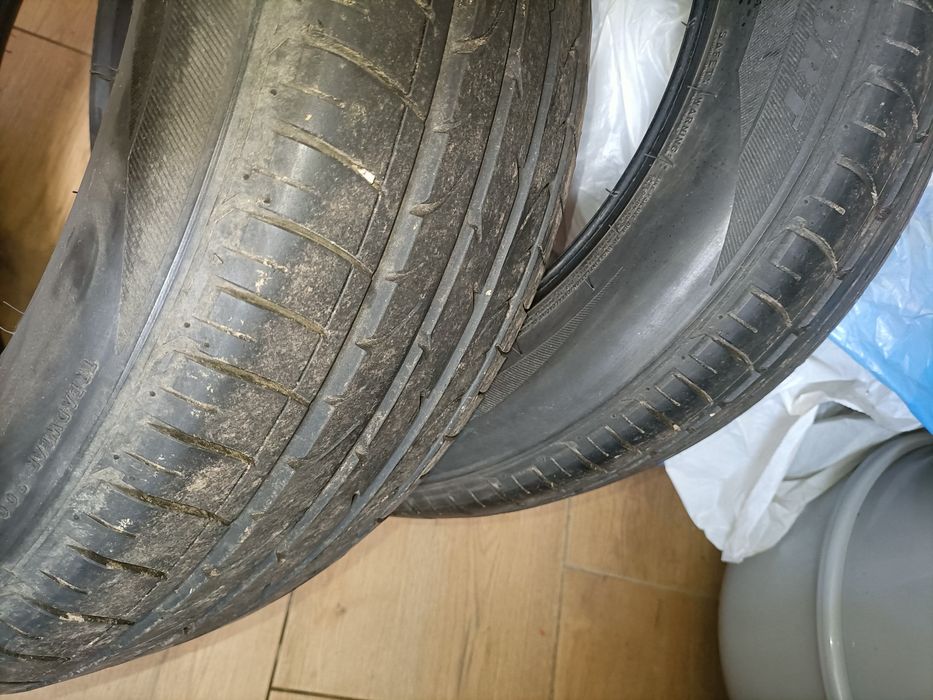 Brigestone 225/55/R18 Okazja