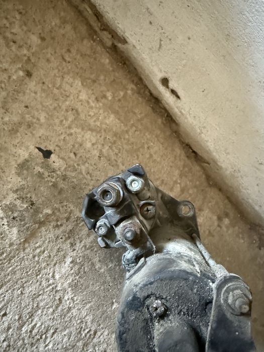 Rozrusznik bmw e34 e36 m50b20