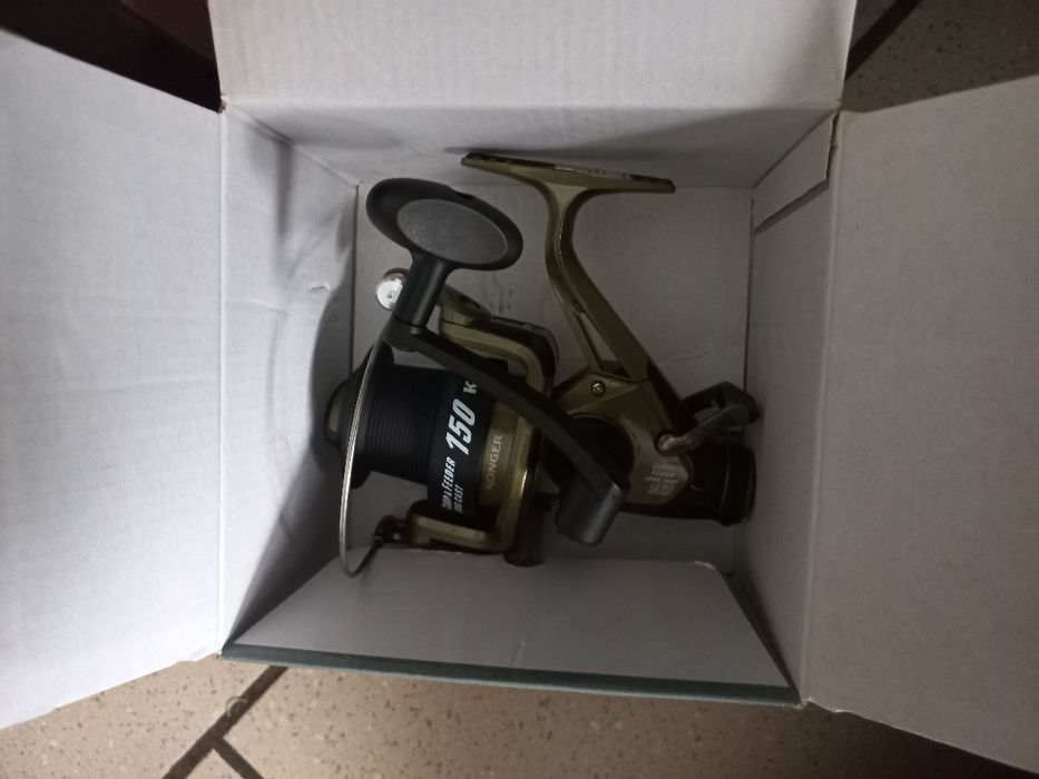 Konger Carbomaxx Method Feeder Long Cast 150FD