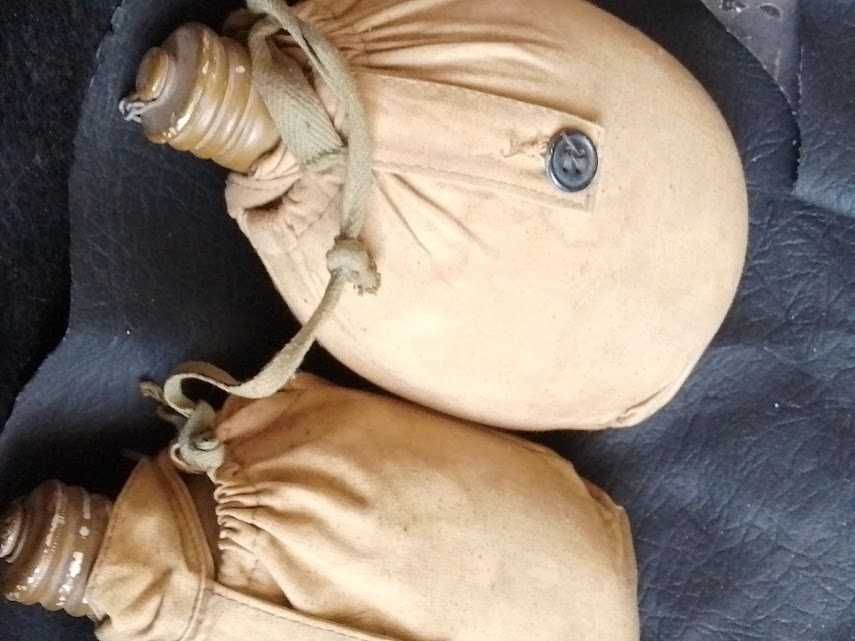 баклажка  полевая новые