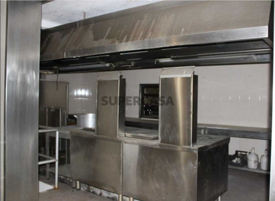 Espaço para  restauração