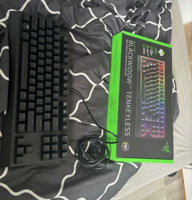 Klawiatura Razer Blackwidow Tenkeyless