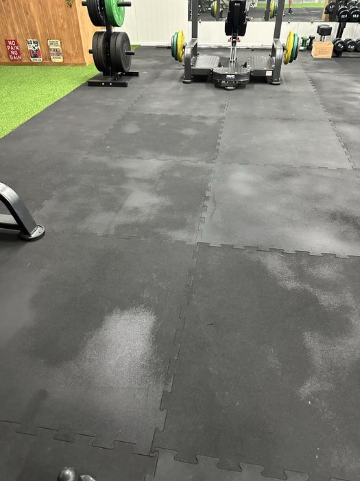 Podłoga mata puzzle