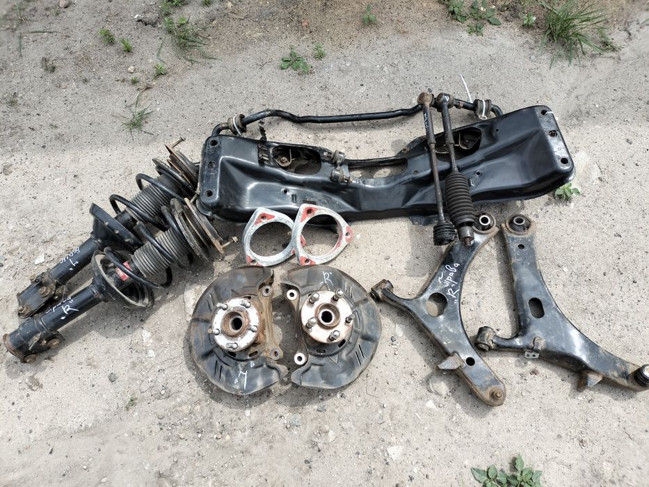 Subaru Legacy Outback 2008 рік
