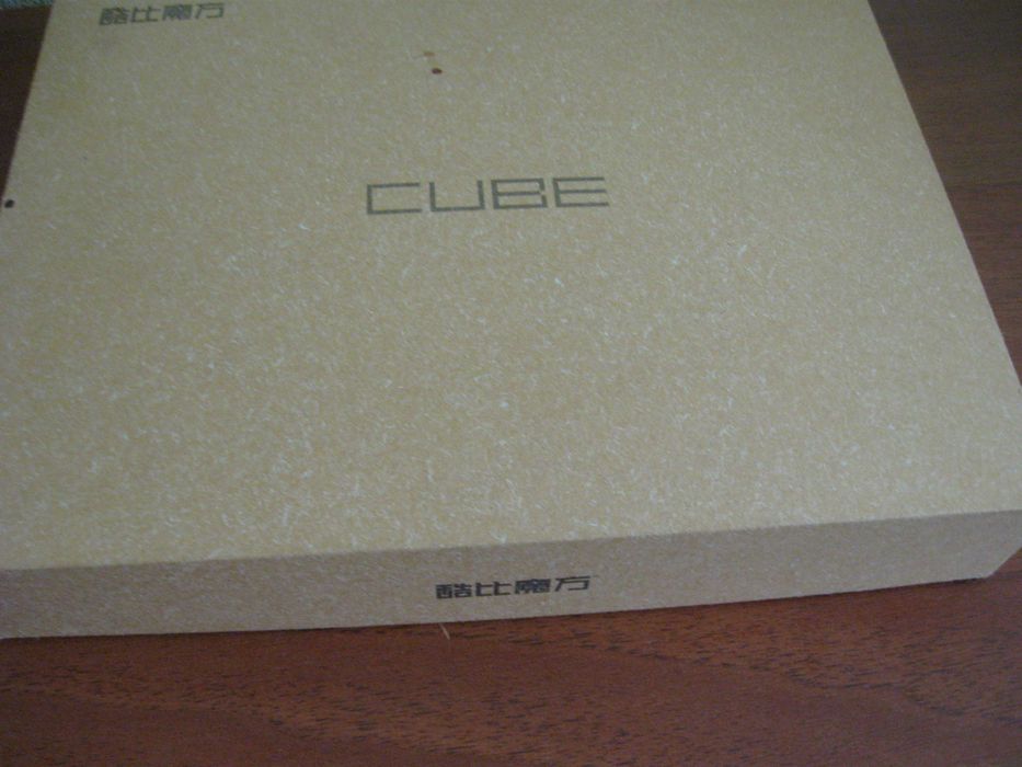 Планшет CUBE U27GT для доработки