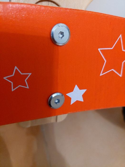 Bicicleta de criança Semi Nova