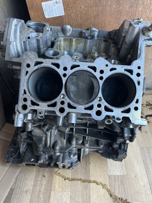 Двигун audi q7 3.0 tfsi supercharged