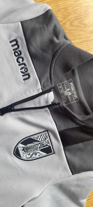 Casaco fato treino criança Vitória Sport Clube