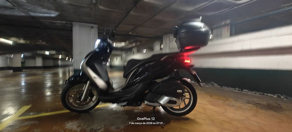 Piaggio Medley 125