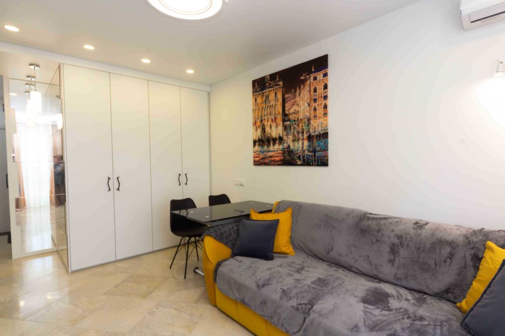 Оренда 1к квартира, ЖК Берестейський, Берестейська, балкон, без%