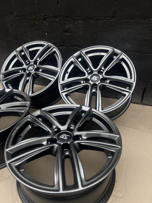 Диски р17 5/100 ет46 7.5j dia57.1m Фольксваген,Шкода,Субару