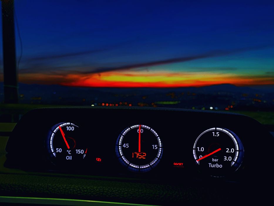 Scirocco 2.0 DSG TDI