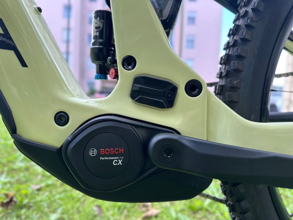 BICICLETA ELÉTRICA SCOTT PATRON ST 900 RC