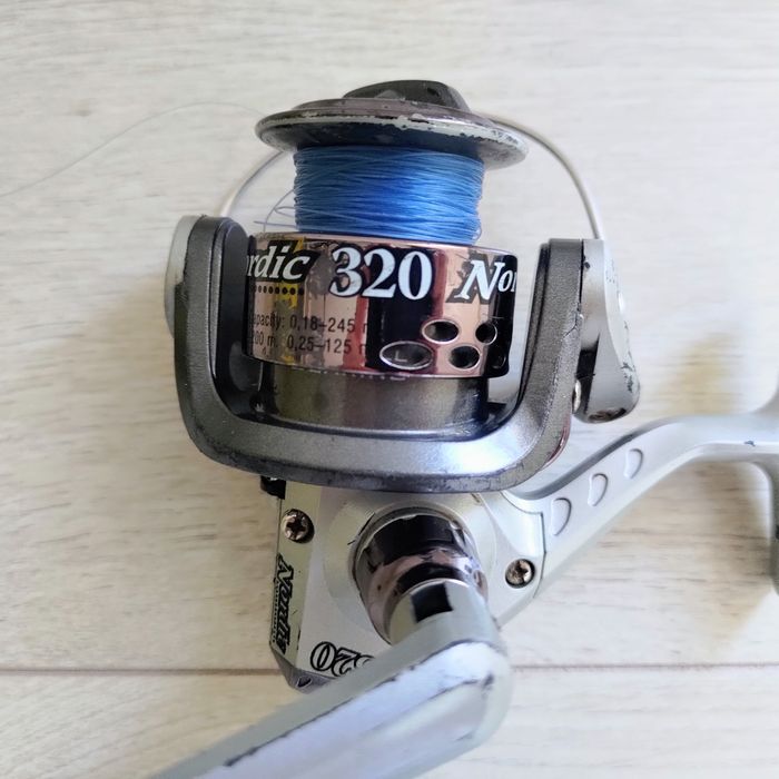 Kołowrotek Konger Nordic 320